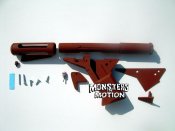 Sandman Blaster (Flame gun) 1/1 Resin Prop Model Kit