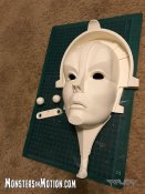 Metropolis Maria Full Size Face Wall Plaque Model Kit SPECIAL ORDER