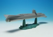 Voyage to the Bottom of the Sea Seaview 1/350 Scale Model Kit by Moebius