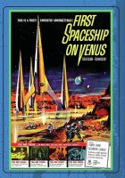 First Spaceship On Venus DVD