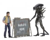 Aliens Hadley's Hope 7" Scale Figure Set