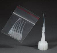 Bob Smith Industries® Extender Tips For CA Glue (6pak)