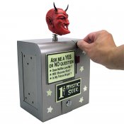 Twilight Zone Mystic Seer Glow-in-the-Dark 1/1 Scale Prop Replica OOP