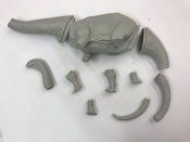 Dinosaur Series Apatosaurus 1/30 Scale Model Kit by Horizon