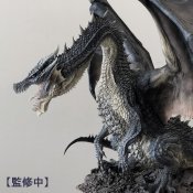 Monster Hunter Fatalis Elder Dragon 12" Statue Capcom