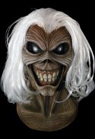 Iron Maiden Killers Eddie Latex Pullover Mask