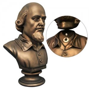 Batman Classic 1966 TV Series Shakespeare Head Bust Bank