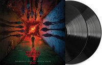 Stranger Things Volume 4 Soundtrack Vinyl LP 2 Disc Set