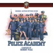 Police Academy Soundtrack CD