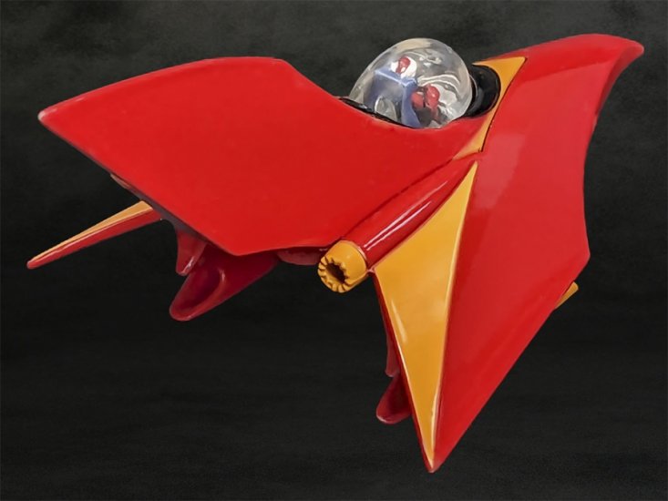 kazz@　マクファーレン J-Zinger Art Toy by KWESTONE x Invasion Toys - Vinyl Pulse