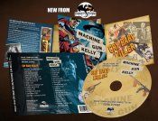 Machine Gun Kelly / Cry Baby Killer Soundtrack CD Gerrald Fried