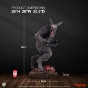 Howling, The 1981 Epic Series Werewolf 1/3 Scale Statue