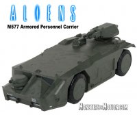 Aliens M577 Armored Personnel Carrier Vehicle Diecast Replica