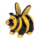 Bumble Bee Piggy Bank Bumble Bee Piggy Bank
