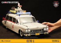 Ghostbusters 1984 ECTO-1 1/6 Scale Vehicle by Blitzway