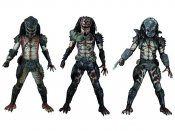 Predator 2 7" Action Figures Series 5 - Set of 3