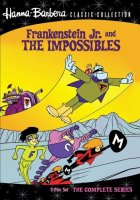 Frankenstein Jr. and the Impossibles: The Complete Series (2 DVD