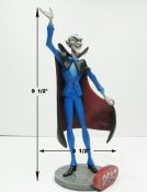 Groovie Goolies Dracula 9" Resin Model Kit