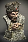 Nosferatu 2024 Count Orlock 1/4 Scale Bust Model Kit