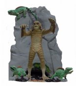 Creature From The Black Lagoon 1/8 Scale Custom Base for Aurora Model Kit
