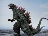 Godzilla vs. Megaguirus 2000 Godzilla S.H. MonsterArts Vinyl Figure