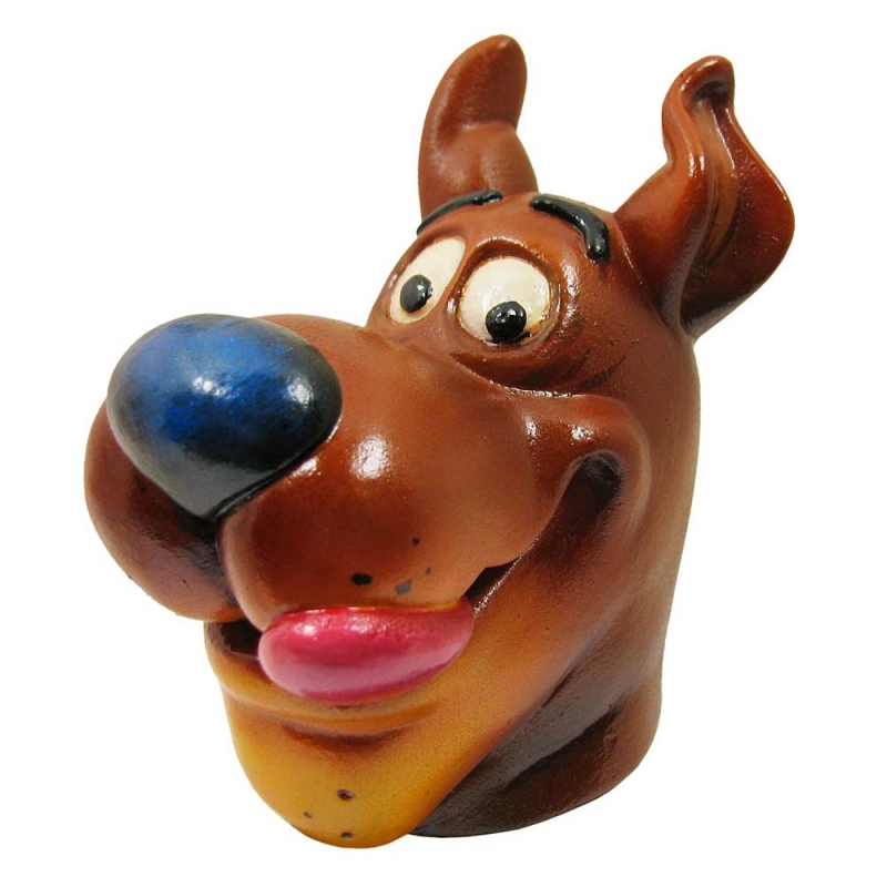 Scooby Doo Shift Knob Model Kit - Click Image to Close