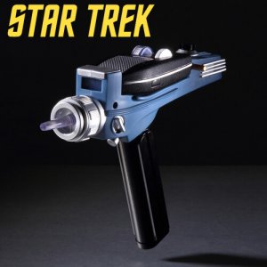 Star Trek The Original Series Type 2 Phaser Prop Replica