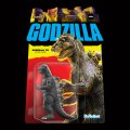 Godzilla TOHO ReAction Figures Wave 1 1954 Godzilla (Three Toes)