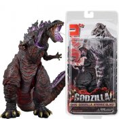 Godzilla 2016 Shin Godzilla Atomic Blast 12" Head To Tail Figure