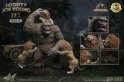 Mighty Joe Young Deluxe Version Soft Vinyl Statue by Star Ace