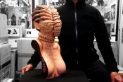 Alien Facehugger The Colonist Renewal 1/1 Scale Art Piece Statue