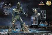 Jason and the Argonauts Talos Deluxe Diorama Statue by Star Ace Ray Harryhausen
