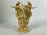 Verotik Style Demon 7.5" Bust Unpainted Resin Model