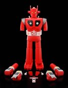 Super Robot Mach Baron 1974 JUMBO 23.5" Machinder Mach Baron Figure
