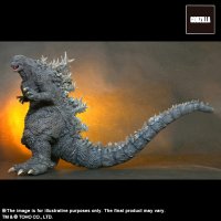 Godzilla The Ride 30cm Series Godzilla Figure by X-Plus