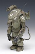 Maschinen Krieger S.A.F.S. Type R Raccoon Model Kit by Wave