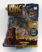 Kong 8th Wonder of the World Foetodon Figure by Playmates