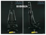 H.R. Giger 1/6 Scale Designer Chair Replica (Black Version)