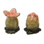 Alien Egg Salt and Pepper Shaker Set