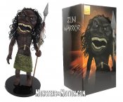 Trilogy of Terror Zuni Fetish Warrior Doll 15" Prop Replica