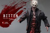 Bitten Johnson Zombie 1/6 Scale Figure by Asmus