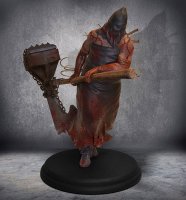Resident Evil Executioner Majini 1/4 Scale Statue