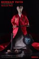 Dracula Red 3.0 1/6 Scale Figure by Redman Toys (Includes Wolf Head)