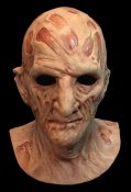 Nightmare On Elm Street Part 2 Deluxe Freddy Krueger Mask Prop Replica