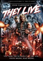 They Live Collectors Edition DVD