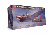 B-17G Flying Fortress Late Production 1/32 Scale Model Kit by HK Models
