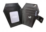 Vampira Mist Coffin Wallet