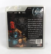 Hellboy with Horns Previews Exclusive Mezco Figure