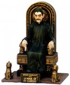 Mask Of Fu Man Chu Model 1/6 Resin Model Kit Boris Karloff