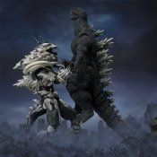 Godzilla Final Wars Monster X S.H. MonsterArts Figure by Bandai Spirits